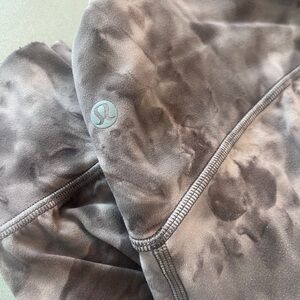 Lululemon Tie-Dye joggers size 10